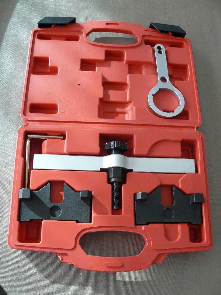 Timingset Bmw n63 / n74 / s63, Auto diversen, Autogereedschap, Verzenden