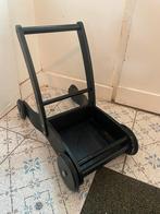 Houten loopwagen loopkar, Kinderen en Baby's, Ophalen of Verzenden, Gebruikt