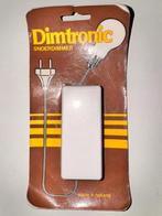 Nieuwe snoerdimmer (Merk Dimtronic) in sealed doos (60-250W), Ophalen of Verzenden, Nieuw, Minder dan 100 cm