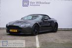 Aston Martin V12 Vantage Roadster 5.9 V12 Vantage S Carbon, Auto's, Aston Martin, Te koop, Zilver of Grijs, 12 cilinders, Geïmporteerd