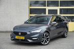 SEAT Leon Sportstourer 1.5 eTSI 150PK! Automaat FR Launch Ed, Auto's, 4 cilinders, 700 kg, Leon, Leder en Stof