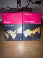 Woordenboeken Fr-Nl / Nl-Fr Prisma - Perfecte staat!, Boeken, Woordenboeken, Ophalen of Verzenden, Zo goed als nieuw