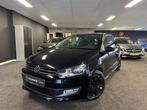 Volkswagen POLO 1.2-12V style|carplay|cruise|pdc|stoelverw, Auto's, Volkswagen, Voorwielaandrijving, Euro 5, Gebruikt, Zwart