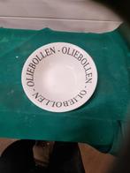 schaal voor oliebollen ironstone tabelware, Ophalen of Verzenden
