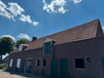 Vlakke mulden dakpannen, Doe-het-zelf en Verbouw, Dakpannen en Dakbedekking, Ophalen, Gebruikt, Steen of Klei, 15 m² of meer