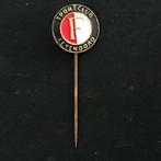 Speldje Voetbal Feyenoord Sportclub, Ophalen of Verzenden, Zo goed als nieuw, Sport, Speldje of Pin