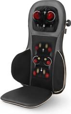 medisana MC 825 - Shiatsu-Acupressuur massagekussen, Ophalen of Verzenden, Zo goed als nieuw, Apparaat