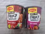 Maggi Magic Asia Saucy Noodles – Red Curry & Sweet Chili, Ophalen