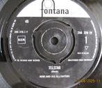 1962, René And His Alligators – Telstar, Cd's en Dvd's, Vinyl Singles, Gebruikt, 7 inch, Single, Ophalen of Verzenden