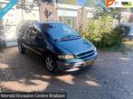 Chrysler Grand Voyager 2.4i SE Luxe automaat rolstoelvervoer, Gebruikt, 4 cilinders, Grand Voyager, Origineel Nederlands