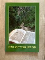 Een licht voor het pad, voorwoord ds. P. Blok, Boeken, Ophalen of Verzenden, Gelezen