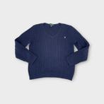 Ralph Lauren dames trui maat XL, Kleding | Dames, Truien en Vesten, Tweedehands, Blauw, Tweedehands, Maat 46/48 (XL) of groter