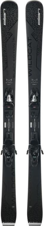 Elan Wildcat 86C BE Dames Allmountain Carveski's Lengte 164, Overige merken, Info@elanski.com, 140 tot 160 cm, Nieuw