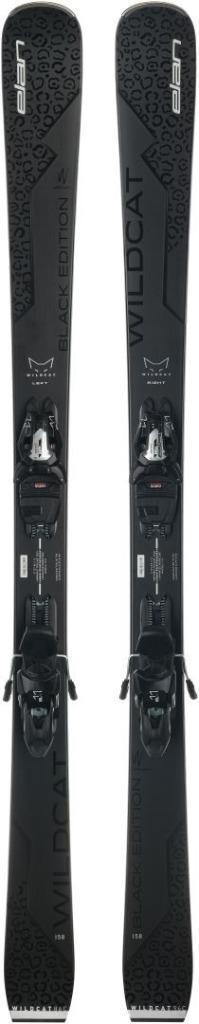 Elan Wildcat 86C BE Dames Allmountain Carveski's Lengte 164, Sport en Fitness, Skiën en Langlaufen, Nieuw, Ski's, Skiën, Overige merken