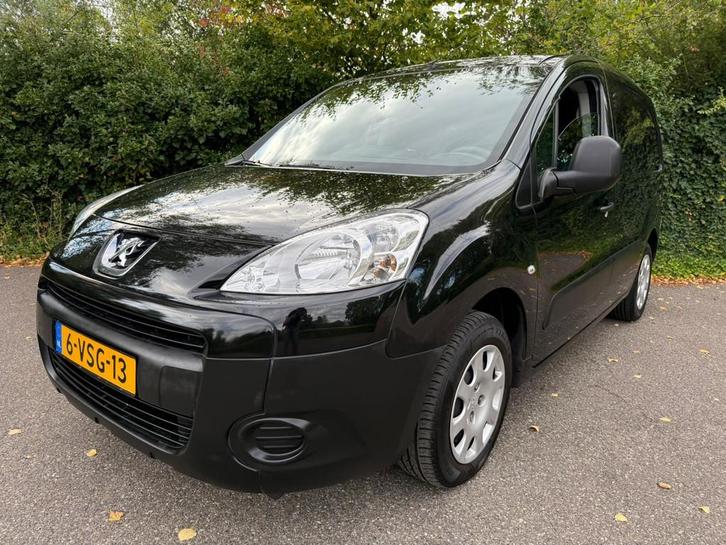 Peugeot Partner 120 1.6 e-HDI L1 XT Profit + BUS Airco, Auto's, Bestelauto's, Bedrijf, Te koop, ABS, Airconditioning, Centrale vergrendeling