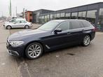 BMW 5 Serie Touring 540i xD High Executive € 35.045,00, Auto's, BMW, Gebruikt, 2000 kg, Blauw, Leder