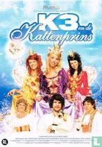 K3 en de kattenprins 2dvd Nwst./Orig., Avontuur, Alle leeftijden, Ophalen of Verzenden, Zo goed als nieuw