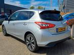 Nissan Pulsar 1.2 DIG-T Connect Edition, Voorwielaandrijving, Euro 5, Stof, Gebruikt