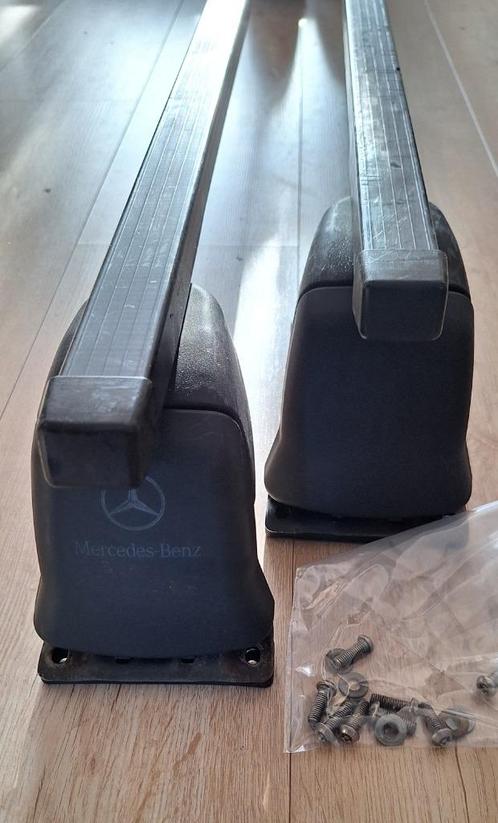 Originele dakdragers Mercedes Vito, Auto diversen, Dakdragers, Gebruikt, Ophalen of Verzenden