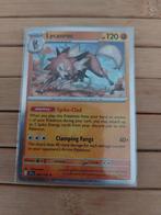 Pokemon kaart Lycanroc, Ophalen of Verzenden, Zo goed als nieuw