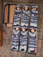 Antieke Porseleinen Poppen los of samen goedkoop!, Ophalen of Verzenden, Zo goed als nieuw, Overige typen
