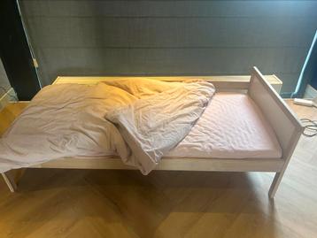 Peuterbed ikea zo goed als nieuw 