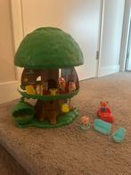 Klorofil boom compleet & als nieuw en extra eekhoorn familie, Ophalen, Zo goed als nieuw