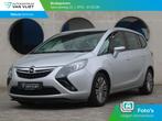 Opel Zafira Tourer 1.4 Edition 7p. | TREKHAAK | NAVIGATIE |, Stof, Gebruikt, 4 cilinders, 7 stoelen