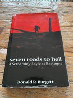 Seven Roads to Hell - Bastogne WOII, Boeken, Oorlog en Militair, Ophalen of Verzenden, Zo goed als nieuw