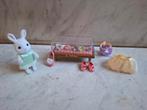 Sylvanian families 5647 fashion / mode speelset, Ophalen of Verzenden, Gebruikt, Poppenhuis