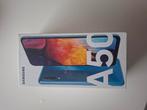 Samsung a50 blauw, Telecommunicatie, Mobiele telefoons | Huawei, Blauw, Touchscreen, Ophalen of Verzenden, Zo goed als nieuw