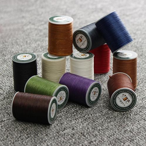 Waxdraad / Wax Draad Koord Leer Was Naaien Klossen Sieraden, Hobby en Vrije tijd, Kralen en Sieraden maken, Nieuw, Draad, Verzenden