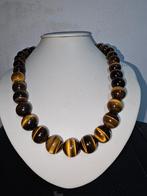 Tijgeroog ketting
200 gram
56,5cm lang incl slotje, Ophalen of Verzenden, Zo goed als nieuw, Steen of Mineraal