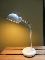 Vintage retro tafellamp Happylight jaren 70/ 80.gooseneck., Ophalen of Verzenden, Huis en Inrichting
