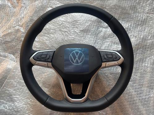 Nieuwe MK8 lederen stuurwiel incl inbouwen, Auto-onderdelen, Besturing, Nieuw, Ophalen of Verzenden