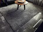 Vloerkleed grijs, 200 cm of meer, Ophalen of Verzenden, Zo goed als nieuw, Grijs