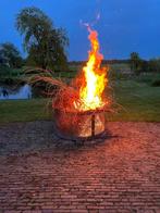 Vuurkorf Vuurschaal Terrasverwarming, Tuin en Terras, Vuurkorven, Zo goed als nieuw, Ophalen, Vuurkorf