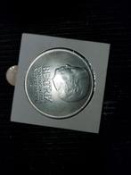 Zilveren 50 gulden Topstaat zeldzaam, Ophalen of Verzenden, Koningin Beatrix, 50 gulden