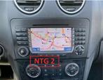 Mercedes Navigatie DVD Europa NTG1, NTG2, NTG4.5, Garmin, Verzenden
