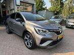 Renault Captur 1.3 Mild Hybrid 160 R.S. Line, Auto's, Renault, Stof, Gebruikt, 4 cilinders, Bedrijf