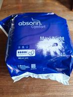 Absorin comfort maxi night, Ophalen, Zo goed als nieuw