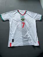 Marokko Ziyech T-Shirt, Sport en Fitness, Voetbal, Maat L, Ophalen, Zo goed als nieuw, Shirt