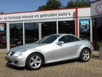 Mercedes-benz SLK-klasse 200 K., Auto's, Mercedes-Benz, 65 €/maand, Achterwielaandrijving, Gebruikt, Zwart
