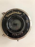 Voigtlander Heliar 12cm (120mm) 4.5 grootformaat objectief, Ophalen of Verzenden, Voor 1940, Lens of Lenzen