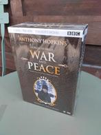Oorlog en vrede, War and peace DVD set, Vanaf 12 jaar, Ophalen of Verzenden, Gebruikt, Oorlog of Misdaad