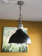 Hanglamp industrieel, Huis en Inrichting, Lampen | Hanglampen, Gebruikt, Metaal, 50 tot 75 cm, Ophalen