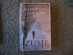 Rosamund Lupton; zusje, roman, Verzenden, Gelezen