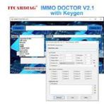 Immo Doctor 2.1 + Multi Editor + DTC Off + hpt to bin, Verzenden