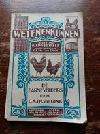 De Barnevelders - C.S.Th. van Gink, Ophalen of Verzenden, Gelezen, Overige onderwerpen, C.S.Th. van Gink