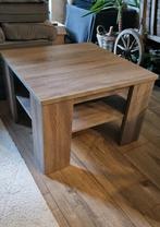 SALON TAFEL, Huis en Inrichting, Tafels | Salontafels, Ophalen, Kunststof, 50 tot 100 cm, Zo goed als nieuw